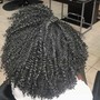 Men Natural Twists