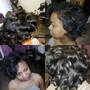 NATURAL HAIR BLOWOUTS