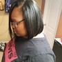 Sew-in maintenance