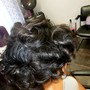 NATURAL HAIR BLOWOUTS