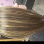 HIGHLIGHTS or Ombre