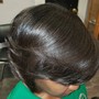 NATURAL HAIR BLOWOUTS