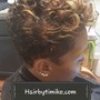 RELAXER TOUCH UP SHORT HAIR