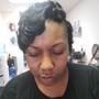 Re-curls QW bob