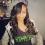 Braidless Sew-In