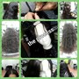 HAIR EXTENSION REMOVAL AND STYLE