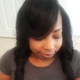 Basic/ traditional Sew in-August special only