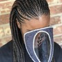 Adult Natural Hair Braiding