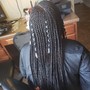 Takedown (Individual Braids)