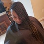 Takedown (Individual Braids)