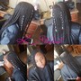 Men Braids