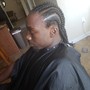 Men Braids