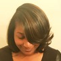 Sew In w/ Leave Out