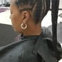 Small Straight Back feed ins (long)