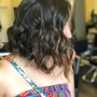 Brazillian Blowout- Short Hair