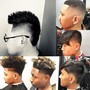 Kid's Style, Men's Cut