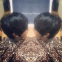 Natural Style (up-do)