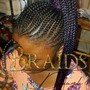 Natural Hair Two Strand Twist