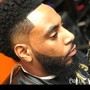 Beard Trim and edge up