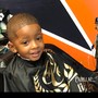 Kids CUTZ  1 til 16 years old