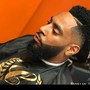 Beard Trim and edge up