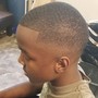 Kid's Cut 5 to 12 yrs.