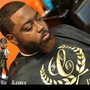 Beard Trim and edge up