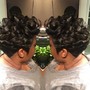 Bantu Knots