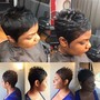 Women's Cut