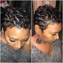 Bantu Knots