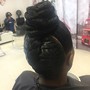 Scalp massage /dandruff treatment(shampoo not included)