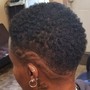 Women's Undercut