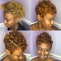 Bleach and Tone