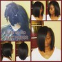 Quick Weave ( U~ Part) Straight or Curly