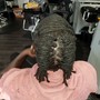 Retwist and basic style