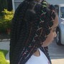 Box Braids