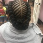 Bomb twist