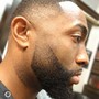 Adult trim (line and taper)