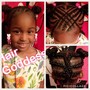 Kid's box Braids