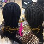 Loose  Hair Crochet Braids