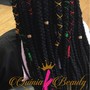 Basic Crochet Braids