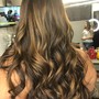 Partial Balayage