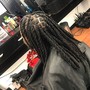 Two feed in Braids