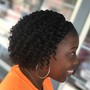 Big Chop *Natural Hair