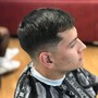 Adult Full Service Haircut