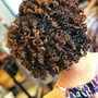 Big Chop *Natural Hair