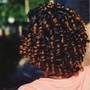 Big Chop *Natural Hair