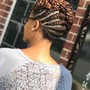 Big Chop *Natural Hair