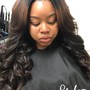 Frontal Lace Wig Install