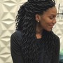 Detailed Wash & Go